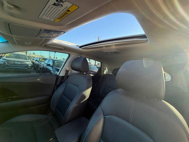2022 Kia Niro EV EX Premium