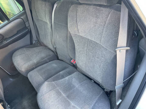 2003 Chevrolet TrailBlazer LT