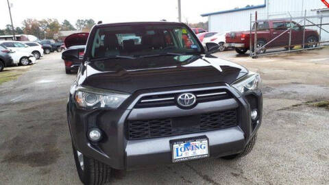 2020 Toyota 4Runner SR5 Premium