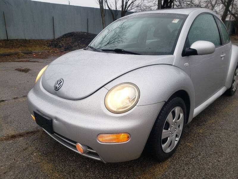 2001 Volkswagen New Beetle for sale at Flex Auto Sales inc in Cleveland OH