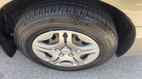 2007 Chevrolet Malibu LS