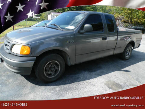 2004 Ford F-150 Heritage for sale at Freedom Auto Barbourville in Bimble KY