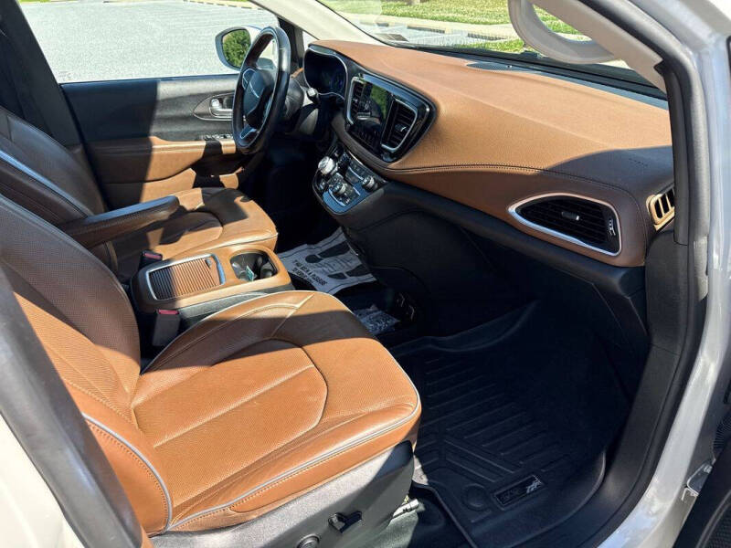 2019 Chrysler Pacifica Limited