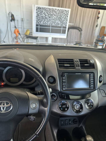 2010 Toyota RAV4 Limited