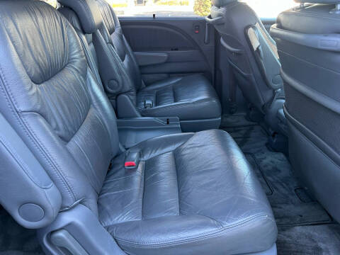 2007 Honda Odyssey EX-L w/DVD