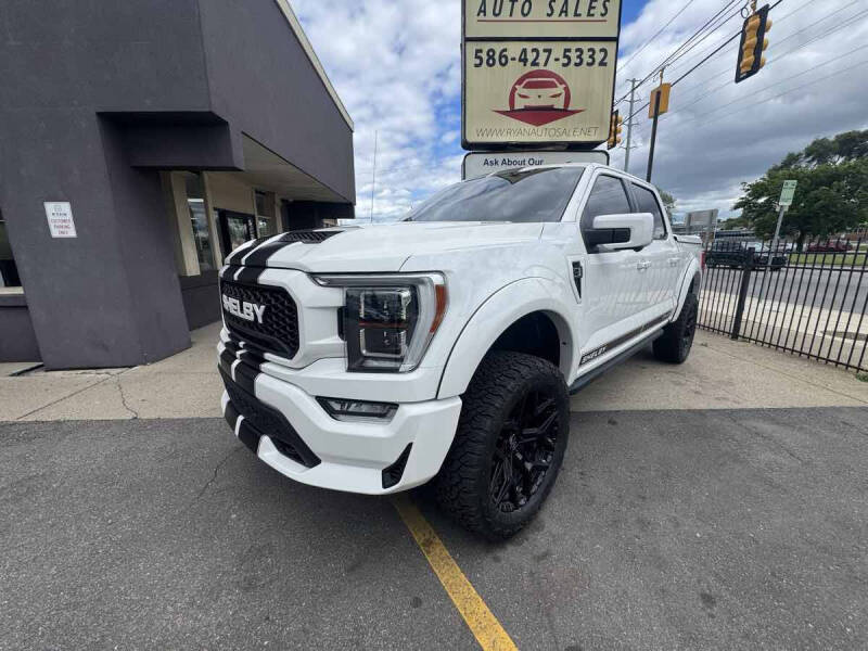 2021 Ford F-150