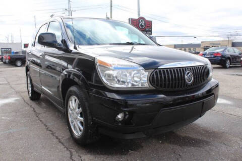 2006 Buick Rendezvous for sale at B & B Car Co Inc. in Clinton Township MI
