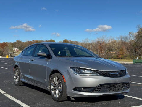 2015 Chrysler 200 for sale at Carport Enterprise - 6420 State Ave in Kansas City KS