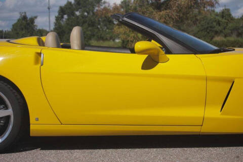 2006 Chevrolet Corvette