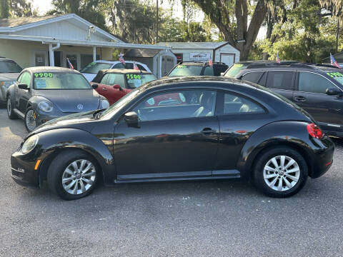 2015 Volkswagen Beetle 1.8T Entry PZEV