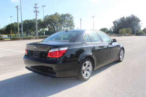 2004 BMW 5 Series 530i