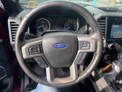 2018 Ford F-150 Limited