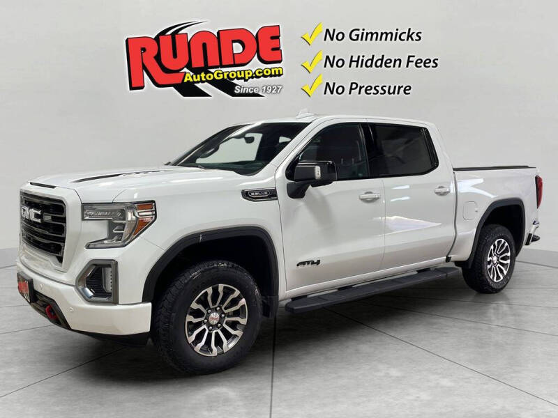 2019 GMC Sierra 1500