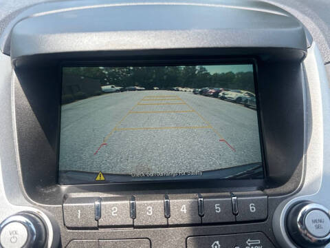 2017 GMC Terrain SLE-2