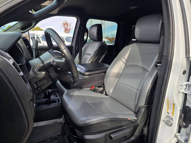 2023 RAM 2500 Tradesman