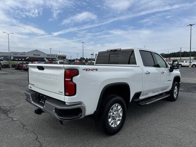 2024 Chevrolet Silverado 3500HD for sale at Mid-State Pre-Owned in Beckley, WV