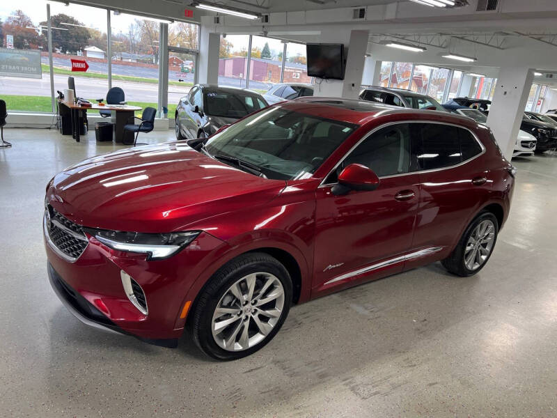 2023 Buick Envision Avenir photo 6