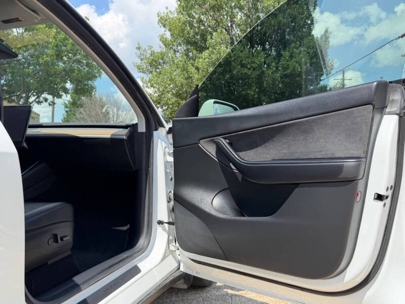 2020 Tesla Model Y Long Range