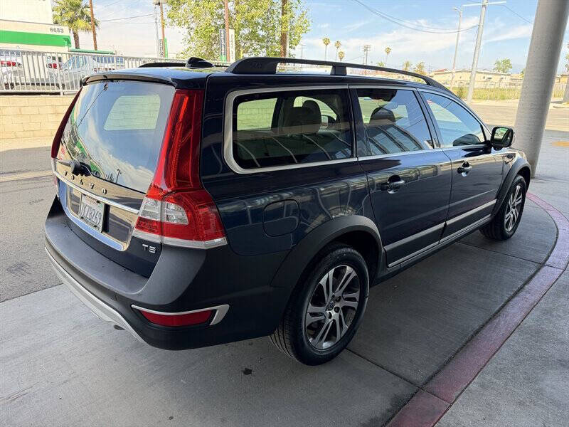 2015 Volvo XC70 T5 Drive-E Platinum