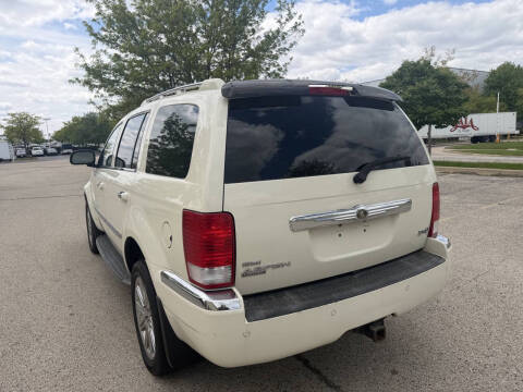 2007 Chrysler Aspen Limited