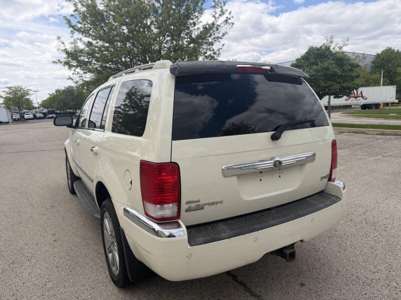 2007 Chrysler Aspen Limited