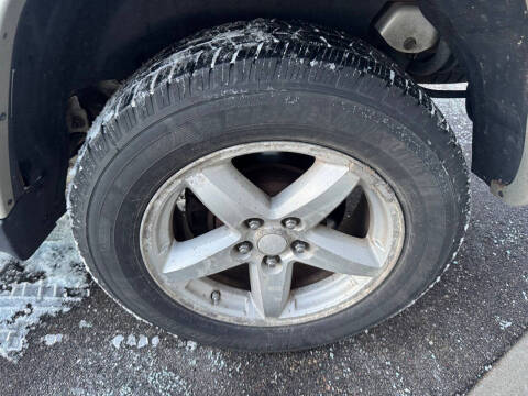 2008 Jeep Liberty Limited