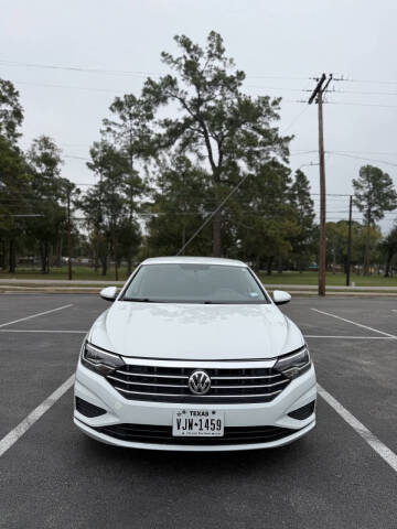 2019 Volkswagen Jetta S