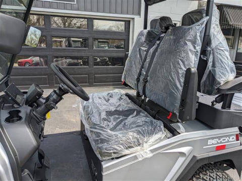 2025 Bintelli BEYOND 4PR LIFTED