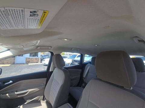 2016 Ford C-MAX Hybrid SE