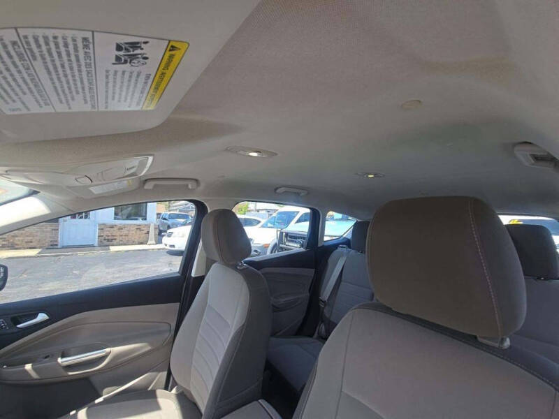2016 Ford C-MAX Hybrid SE