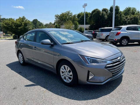 2019 Hyundai Elantra for sale at ANYONERIDES.COM in Kingsville MD