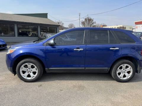 2014 Ford Edge SEL