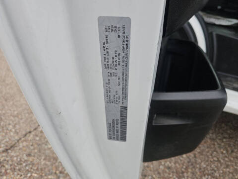 2021 RAM ProMaster 2500 136 WB