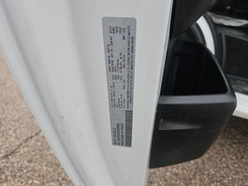 2021 RAM ProMaster 2500 136 WB