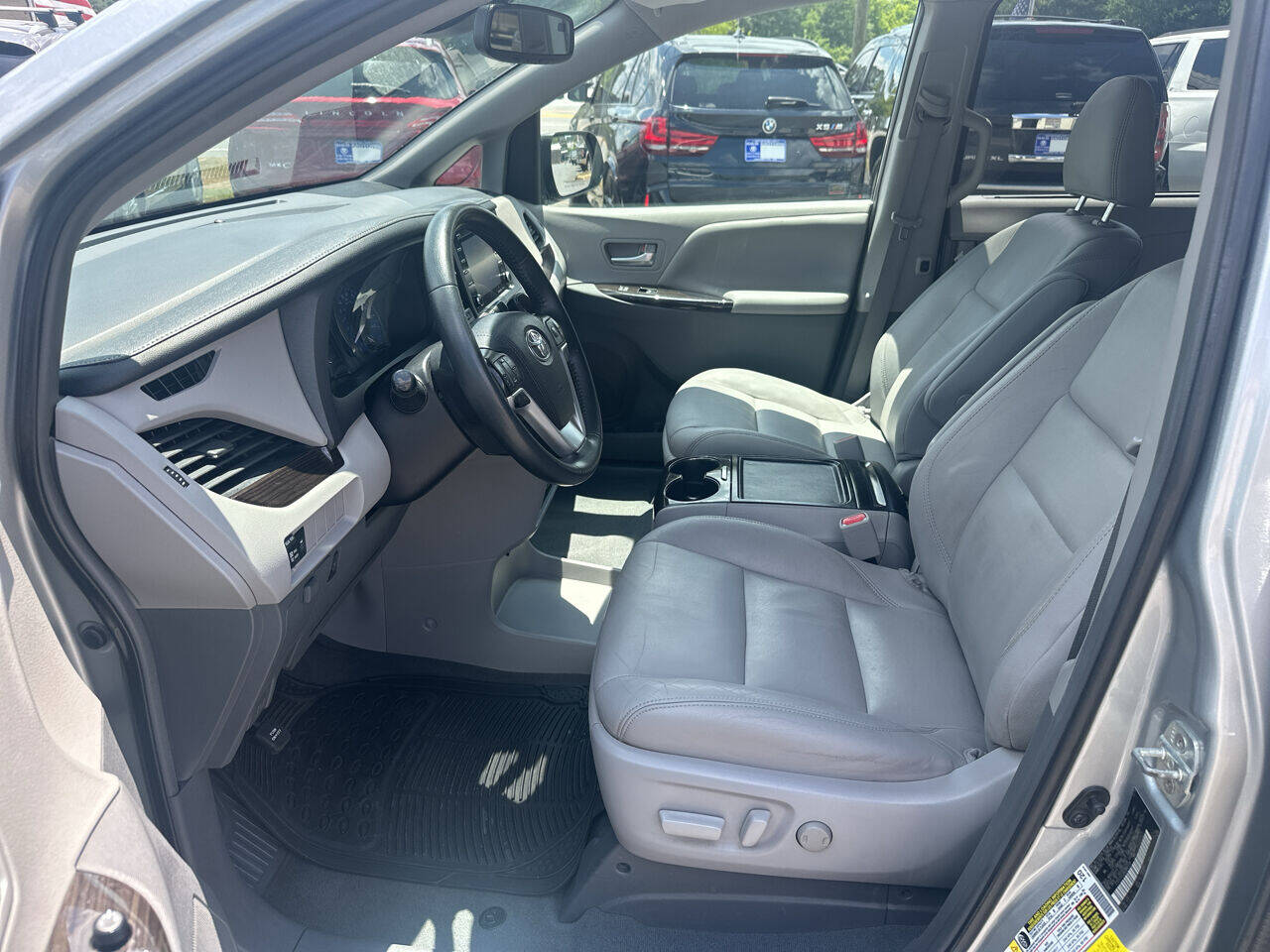 2019 Toyota Sienna for sale at S & S Motors in Marietta, GA