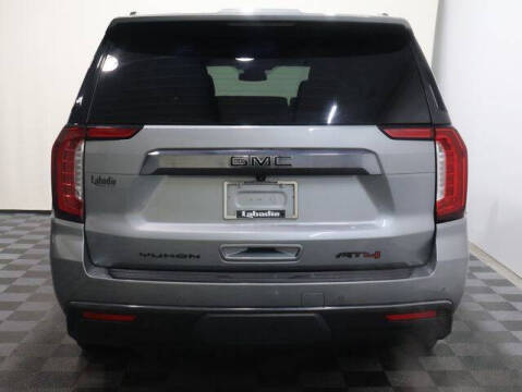 2023 GMC Yukon XL AT4