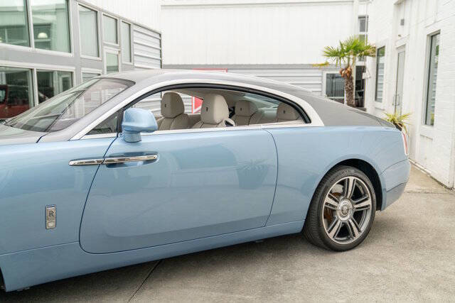 2015 Rolls-Royce Wraith 6