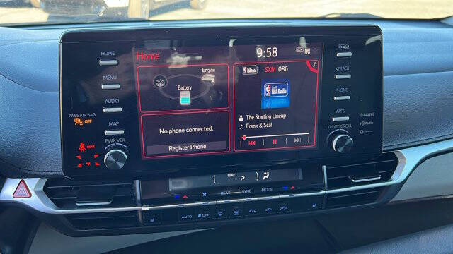 2021 Toyota Sienna XLE 7-Passenger