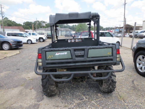 2016 John Deere 825I POW