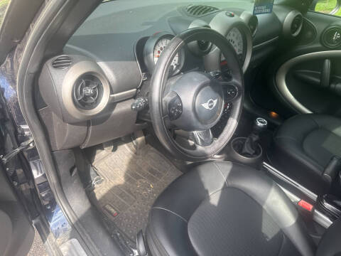 2012 MINI Cooper Countryman