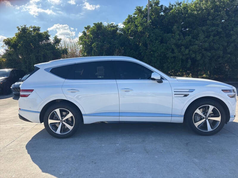 2022 Genesis GV80 2.5T