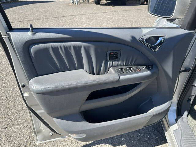2007 Honda Odyssey Touring