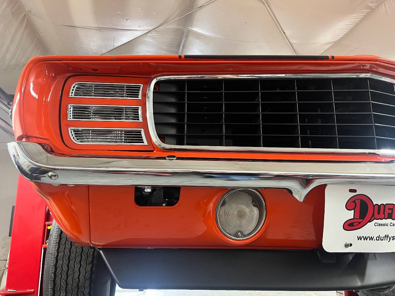 1969 Chevrolet Camaro 145