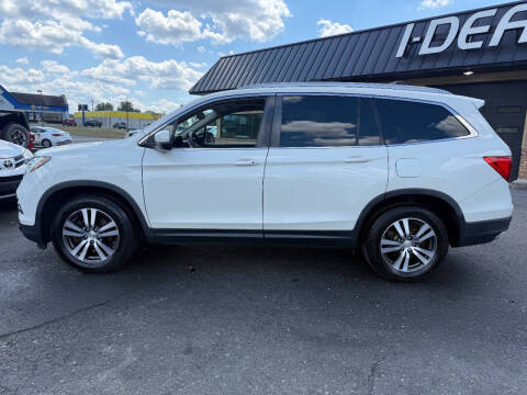 2016 Honda Pilot EX-L
