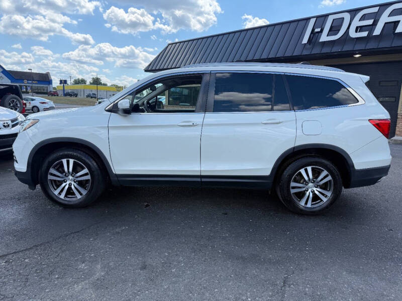 2016 Honda Pilot EX-L