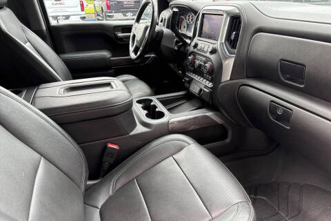 2019 Chevrolet Silverado 1500