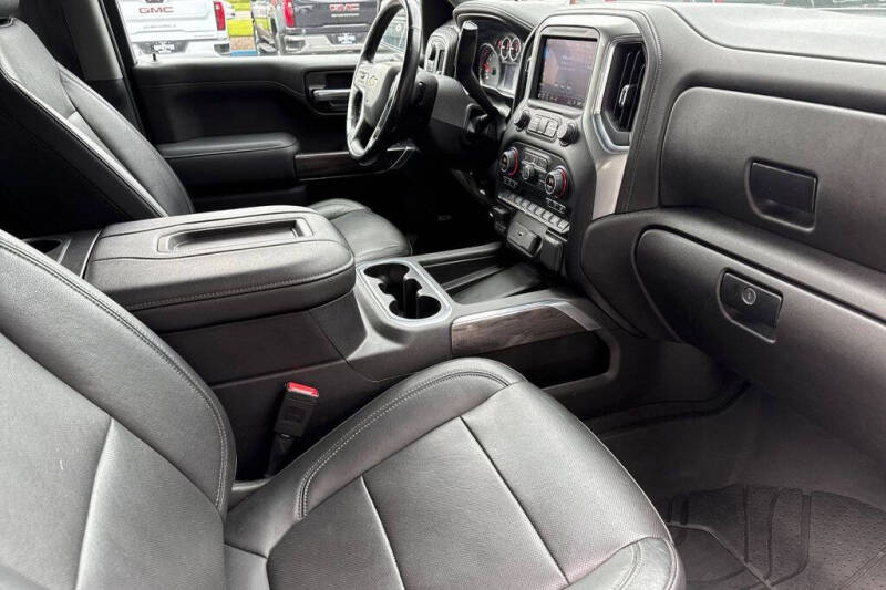 2019 Chevrolet Silverado 1500