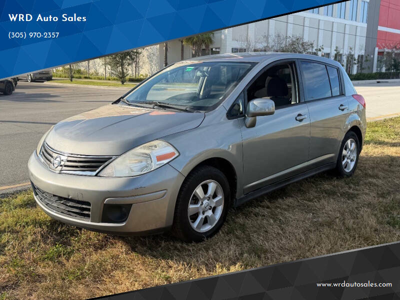 2012 Nissan Versa 1.8 S