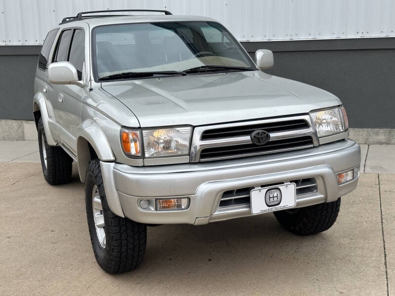 2000 Toyota 4Runner Limited