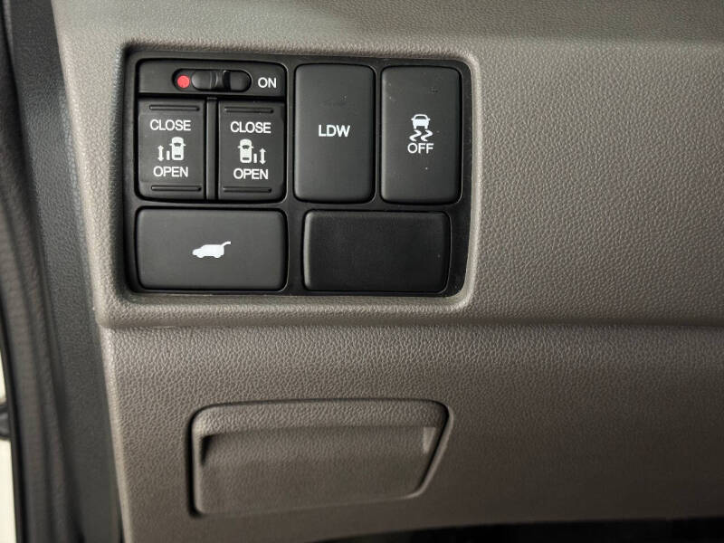 2016 Honda Odyssey EX-L w/RES